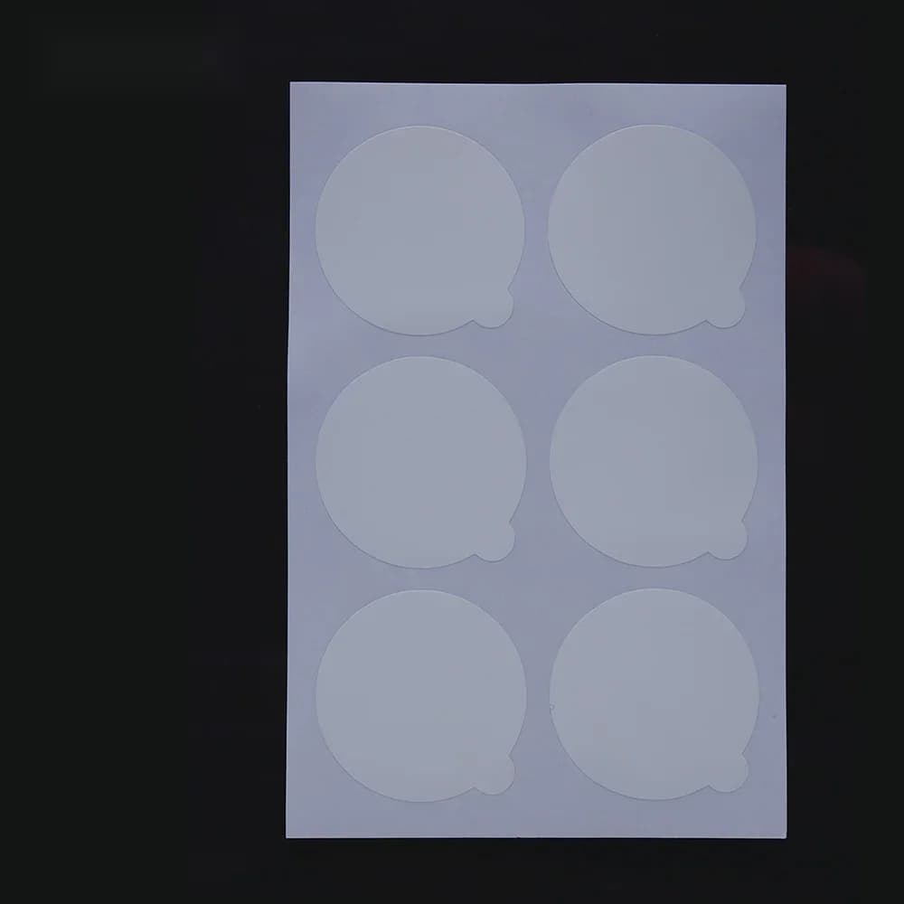 ที่วางกาวต่อขนตาหินหยก ใช้แล้วทิ้ง