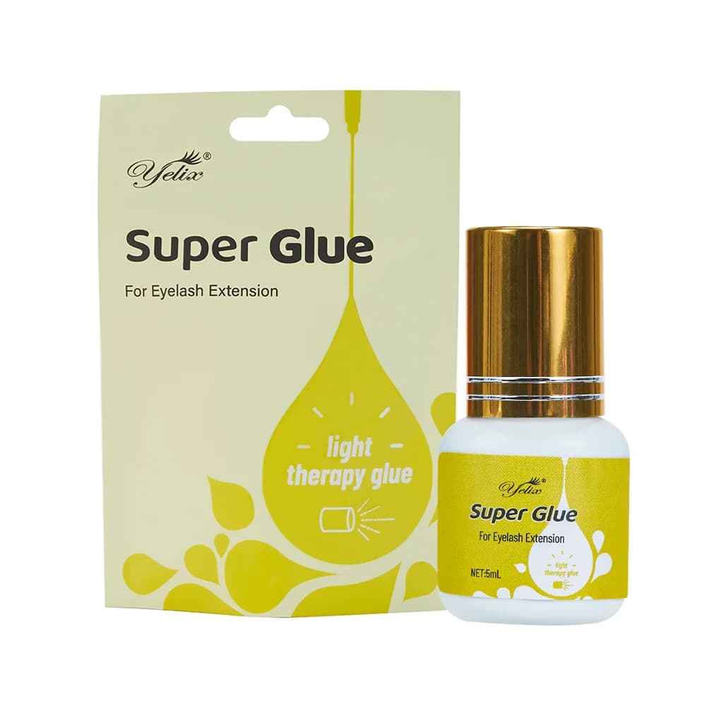 กาวต่อขนตาโปรเฟสชันแนล ขนาด 5ml แพ็ค 3 หลอด
