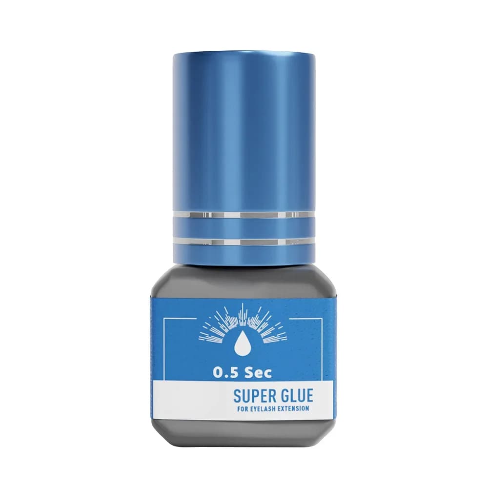 กาวต่อขนตาแห้งเร็ว 0.5 วินาที ขนาด 5ml ติดแน่น